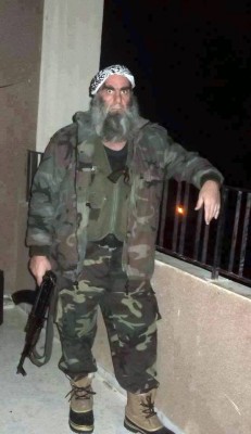 "أبو جهل" في سوريا ! .. صورة