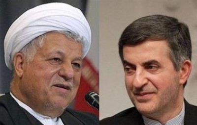 ترقب في ايران بشأن البت في اهلية ترشيح رفسنجاني ومشائي للانتخابات الرئاسية