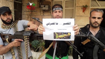 "التايم": السعوديون استلموا ملف تسليح الجيش الحر و 300 الف طلقة لمعركة القصير , والقتال ضد النصرة لا يمكن تأجيله