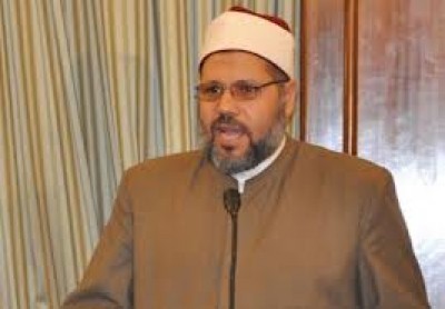 مفتى " الإخوان " : إسرائيل ستزول.. والرئيس مرسى سيحرر القدس
