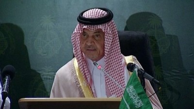 سعود الفيصل: لا مكان لبشار الأسد في مستقبل سوريا