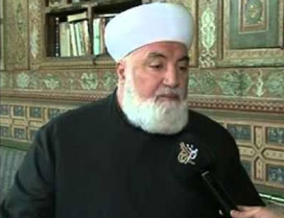 مفتى دمشق: دعوات الجهاد في سوريا مغرضة