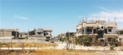 "القصير تحترق" في أعنف هجوم لقوات النظام وحزب الله والثوار ما زالوا ينتظرون النجدة