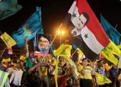 الاسباب الكامنة وراء صمت الولايات المتحدة على تورط حزب الله في دخول مستنقع الصراع السوري