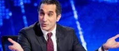 الشيخ خالد عبدالله لباسم يوسف: خلي عندك دم ياتاخد على دماغك ياتافه