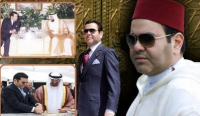الأمير مولاي رشيد يلتحق بشقيقه الملك محمد السادس بالإمارات العربية المتحدة لعقد قرانه على إحدى حفيدات الراحل زايد بن سلطان