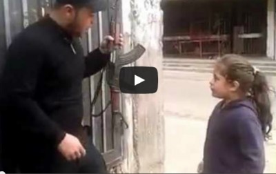 بالفيديو.. هكذا يدربون الأطفال في شمال لبنان على القتال