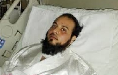 بالصور والفيديو.. الشيخ العريفي يجري عملية ويوجه رسالته دون أن ينسى فلسطين: أنا الحمد لله بخير وقلوبنا مع فلسطين سواء كنا أصحاء أو مرضى