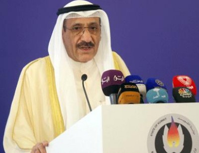 وزير النفط الكويتي يقدم استقالته قبل استجوابه في البرلمان