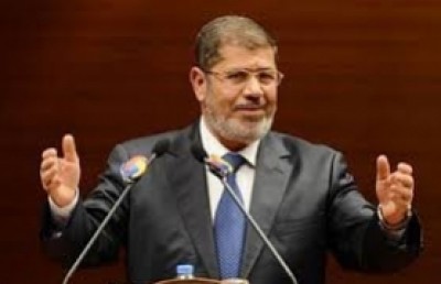مرسي: وداعا للديكتاتورية