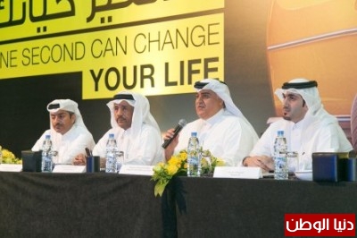 تدشين هوية جديدة للسلامة المرورية في قطر تحت شعار "لحظة"