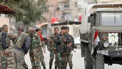 قبل حسم معركة القصير.. الجيش السوري يبدأ حشد قوّاته العسكرية في محيط حلب تمهيداً لاقتحامها