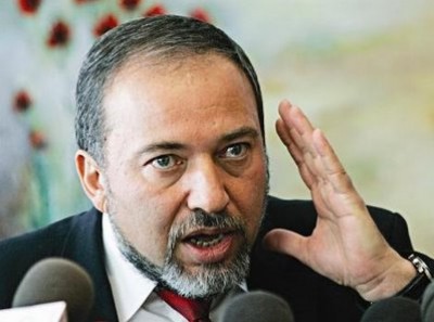ليبرمان: إيران وسوريا وحزب الله وحماس تجاوزوا الخطوط الحمراء كافة