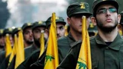 مقاتلو حزب الله يوسعون عملياتهم في معارك دمشق وأدلة فرنسية على استخدام "الكيماوي"