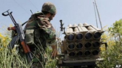 مصادر إسرائيلية تزعم تحول قرى الجنوب اللبناني مستودعات للأسلحة