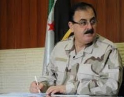 قائد "الجيش الحر" يشكر الولايات المتحدة ويطالب بالمزيد
