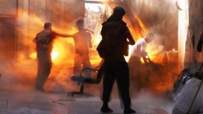 أبو سياف: الجيش الحر في وضع حرج خصوصاً بعد دخول قوات حزب الله التي قلبت المعادلة