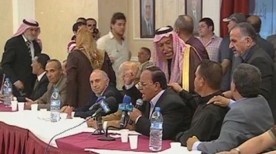 مشادة كلامية وشتائم خلال ملتقى لقوى سياسية أردنية بين مؤيدين ومعارضين للأسد