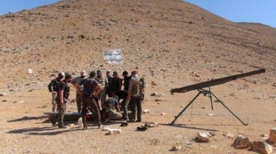 لواء التوحيد يصل مشارف القصير ويعلن قصف موقع لحزب الله بصواريخ جراد