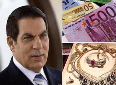 أوروبا تلغي تجميد أرصدة أقارب الرئيس السابق زين العابدين بن علي