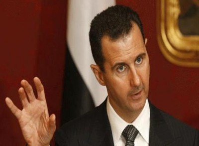 إيران: لن نسمح بسقوط الأسد