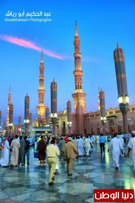 لجميع زوار دنيا الوطن جمعة مباركة