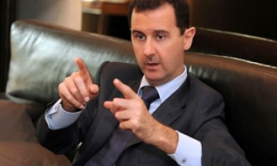 الأسد: سوريا سترد على أي ضربة إسرائيلية مقبلة