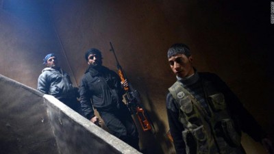 الجيش السوري الحر : لا أعتقد أننا سننتصر بمعركة القصير .. أعداد كبيرة من مدرعات النظام والقصف الصاروخي المكثف ينهال علينا من كل جانب