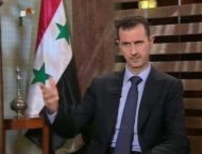 الشرعية السورية للشعب السوري هي من تحدد وجهة سوريا