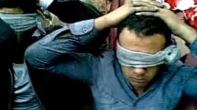 نيابة العريش تخلي سبيل مالك محل الإنترنت الذي بث فيديو الجنود المختطفين
