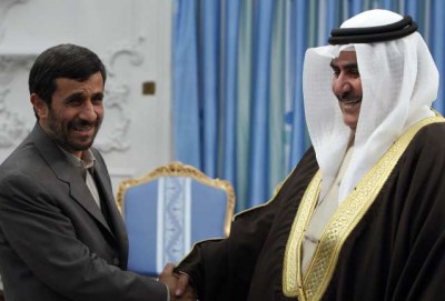 سفير البحرين لدى المملكة يحذر إيران: التاريخ لن يعود إلى الوراء