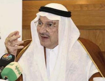 الأمير طلال يطالب الدول العربية بسحب سفرائها من روسيا لدعمها نظام الأسد