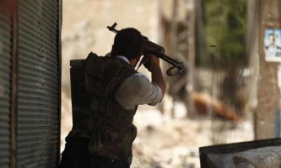 تواصل المعارك بالقصير وقصف بعدة مدن