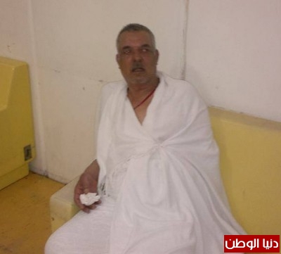 وفاة فلسطيني وهو عائد من الديار الحجازية