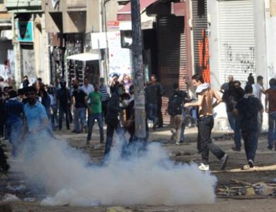 بريطانيا تحذر رعاياها من السفر إلى المناطق التركية المضطربة