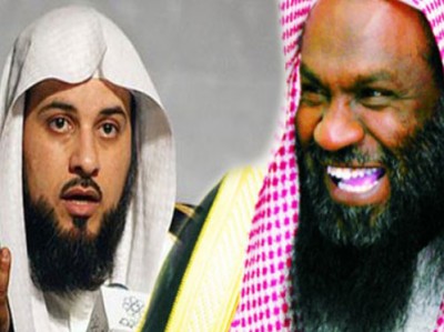 من خلال صورة.. الكلباني يسخر من العريفي والقرني والعوضي