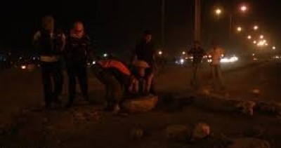 الأردن:عودة الهدوء الحذر إلى معان واتهام 14 متظاهراً بـ "الإرهاب"