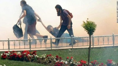 بالصور: لماذا حولت حديقة " غيزي بارك " تركيا إلى بؤرة صراع ..!!