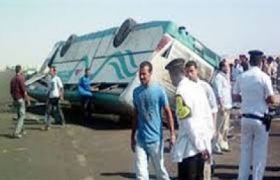 السودان: 38 قتيلاً في حادث سير