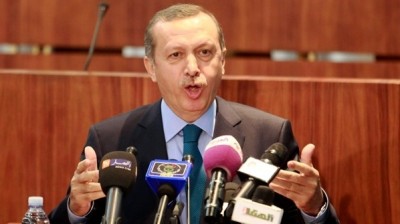 تجنب الحديث عن الاحتجاجات والمظاهرات التي تشهدها انقرة....أردوغان: بشار الأسد سيدفع ثمن مجازره بحق الشعب السوري