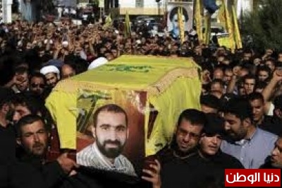 حزب الله ينشر صور جنوده الذين قتلوا في سوريا بعد خطاب نصر الله مباشرة