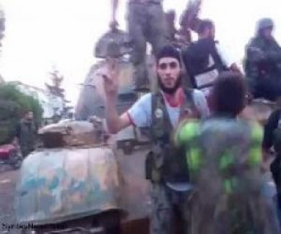 حزب الله على أبواب حلب والنظام يحشد متطوعين