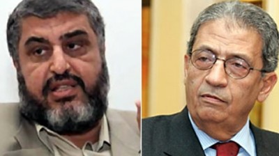 موسى:"الشاطر" قال لى "أمريكا معانا".. والسفارة البريطانية تكشف سعيها لترتيب لقاء آخر بينهما