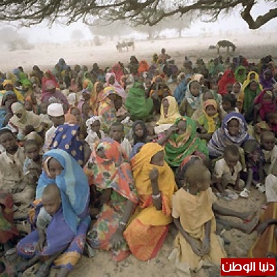 الامم المتحدة : نزوح أكثر من 60 الف شخص من بلدة سودانية هربا من المتمردين
