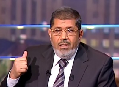 مرسي : الثورة لم تحقق كامل أهدافها وحجم التحديات أكبر بكثير مما كنا نعتقد ...والقضية الفلسطينية كانت وستبقى في عقل الشعب المصري ووجدانه