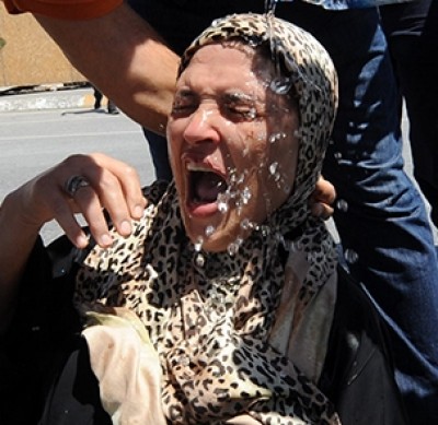 شاهد.. الثورة التركية في 50 صورة