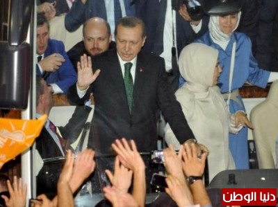 اردوغان يدعو لوقف فوري للمظاهرات والاحتجاجات فور عودته من الخارج