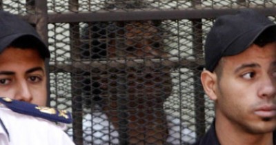 اليوم.. محاكمة قذاف الدم بتهمة الشروع فى قتل ضابطى شرطة مصريين