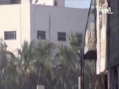 فيديو لعملية تبادل اسرى بين الجيش النظامي السوري والجيش الحر
