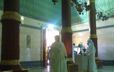 أمير مكة المكرمة يشرف الاثنين المقبل على غسل الكعبة المشرفة